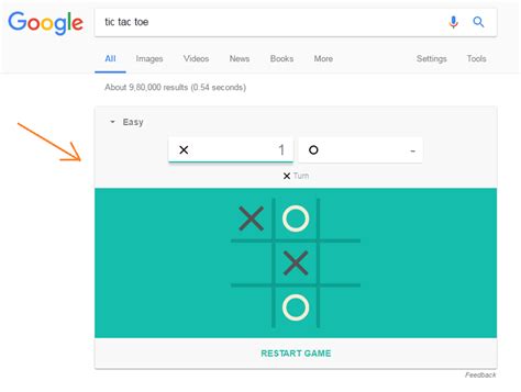 google tic tac toe|tic tac toe google game.